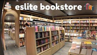 Eslite Spectrum Kuala Lumpur bookstore