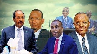 LAFTA GAREEN OO LA’BIXIN LA’YAHAY IYO PUNTLAND OO JAWAAB AD KA SOO SAARTAY QORAALKII PSF.