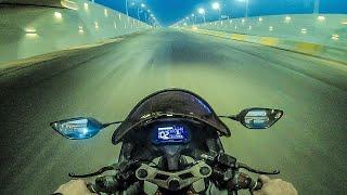 Gsxr On 300ft Road | MSI Vlogs |