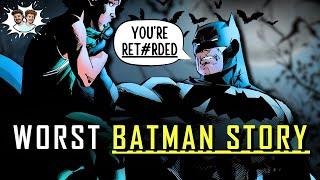 The Most NOTORIOUS Batman Story EVER | All-Star Batman & Robin