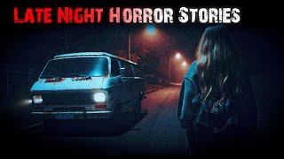 10 TRUE Scary Late Night Horror Stories | True Scary Stories