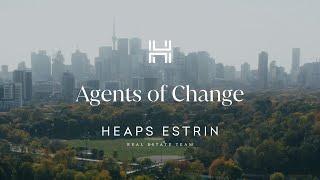 Heaps Estrin — Agents of Change