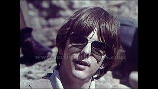 The Byrds w/Gram Parsons- "Mr. Spaceman" 1968 (Reelin' In The Years Archive)