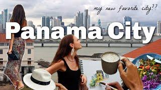 My first time in PANAMA CITY  (I LOVE it here!!) | Panama Canal, Panama Viejo, Casco Viejo & MORE