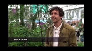BBC Coverage of the Size of Wales Garden, Chelsea Flower Show 21 05 2024