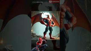 Superheroes but dragon #avengers #trendingshorts #edit #marvel #spiderman #youtubeshorts #mcu #venom