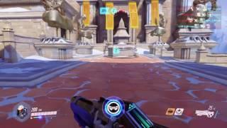 Overwatch: 34 kills plus amazing comeback