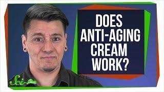 Does Anti-Aging Cream Work?