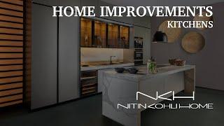 Home Improvements: Kitchens