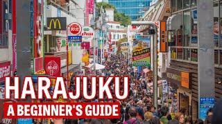 A Beginner's Guide to Harajuku