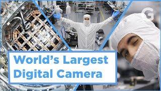 World's Largest Digital Camera | Gizmodo