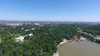 ПОЛЁТЫ (Flying). Курорт Нальчик. 20.06.2018г.