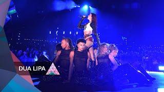 Dua Lipa - Be The One (Glastonbury 2024)