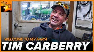 Tim Carberry - Lustre, Montana |  @FastAgMontana  | After Hours Ag Podcast