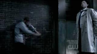 Supernatural 4x16 - 01 Sam Kills Alastair HD