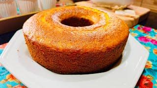 Bolo de IOGURTE PERFEITO com essa dica |Bolo caseiro fofinho e gostoso