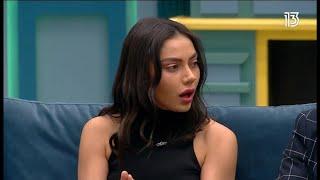 'Big Brother' Israel contestants told about the Coronavirus -  PART 2  (English Subtitles)