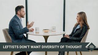 Leftists Don't Want Diversity of Thought | Marissa Streit