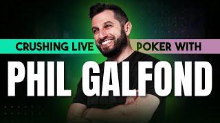 How to Crush Your Poker Goals w/ Phil Galfond