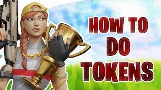 How To Do Tokens In Fortnite - Full Guide