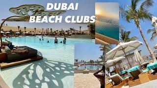 10 Best Beach Clubs in Dubai for women