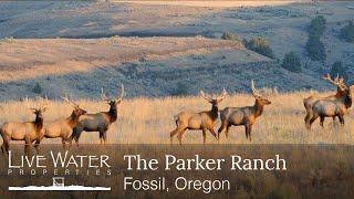 SOLD The Parker | Oregon Ranch for Sale