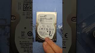 what storage was between Hard drives and Solid-state drives?