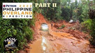 EXTREME OFF-ROAD @ PHOX 2022 | PHILIPPINE OVERLAND EXPEDITION PART 2 | NAKAR, QUEZON