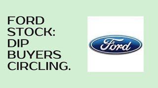 Ford(F Stock) Prints Fresh Discounts For Dip Buyers. Ford Stock Price Drop October 2024.