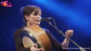 Dervish at Shrewsbury Folk Festival 2016