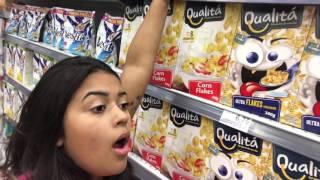 VLOG DE COMPRAS DO MES