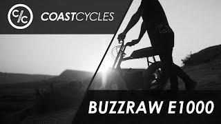 The Buzzraw E1000  | The Ultimate Electric Bike  Ft. Alex Jumelin