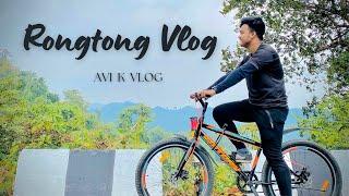 Siliguri To Rongtong  || Cycling Tour || Avi K Vlogs || Siliguri Best Tourist Places