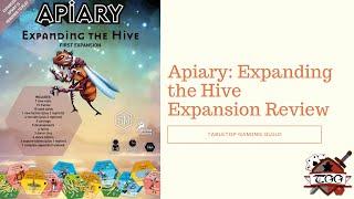 Apiary Expanding the Hive Expansion Review