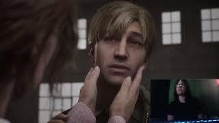 !!Spoilers!! Silent Hill 2 Remake - Leave Ending