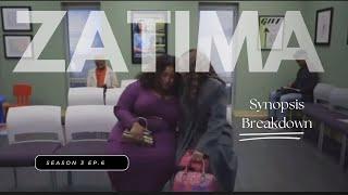 Will Bryce and Angela remain friends? | Tyler Perry’s Zatima | Season 3 Ep.6 | Synopsis Breakdown