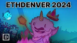 A Documentary About Crypto | ETHDenver 2024 Trailer