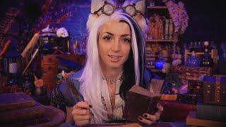 ASMR | The Adventurer’s Shop | Potion Apothecary & Magical Items