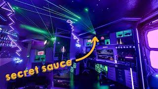 BEGINNERS GUIDE to an EPIC LIGHTING SETUP! (DJ/ Party/Home/Holidays/Events)