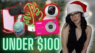 Tech Christmas Stocking Stuffers Under $100!