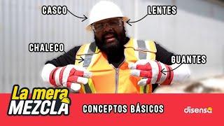 La Mera Mezcla - Conceptos básicos con Alex a la obra