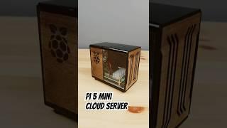 I Made A Raspberry Pi 5 Based Personal Cloud Server