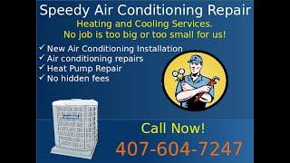 24/7 AC Repair Jamestown FL 407-255-2979 Jamestown 24/7 Air Conditioning Repair Service