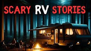 Scary RV Camping Horror Stories - I Will Never RV CAMP EVER Again