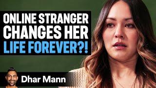 Omegle Stranger Changes Girls' Life Forever | Dhar Mann Studios