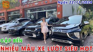 Cập Bến Thêm Nhiều Mẫu Xe Siêu HOT Tại Tùng Bách Auto