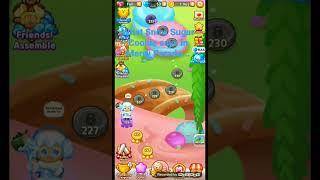 Random Cookie Run Puzzle World video 5