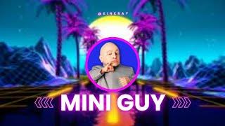 MINIGUY Anthem by kinkray inspired by Jaxon Poulton