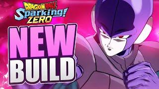 Dragon Ball:  Sparking! Zero - New Build Gameplay