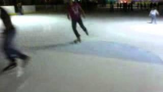 Babe Skating #3